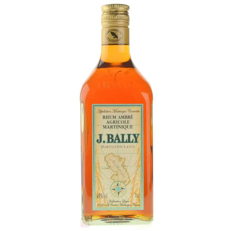 J. Bally Rhum Ambre Rum | 700ML at CaskCartel.com