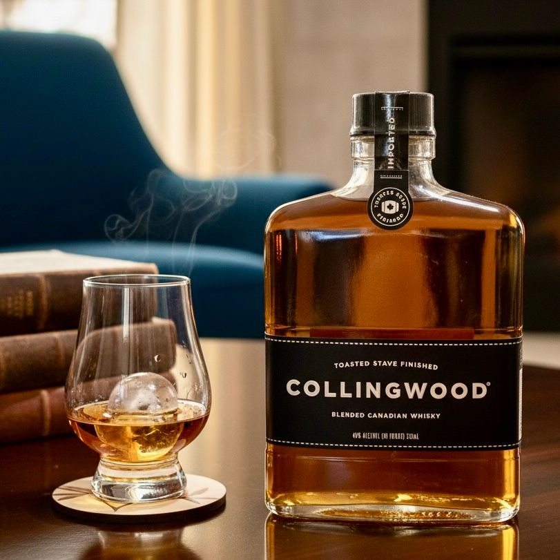 Collingwood Canadian Whisky at CaskCartel.com