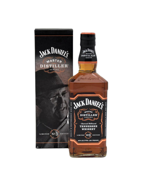 Jack Daniel's Master Distiller Series No. 3 Lee Tolley Tennessee Whiskey at CaskCartel.com