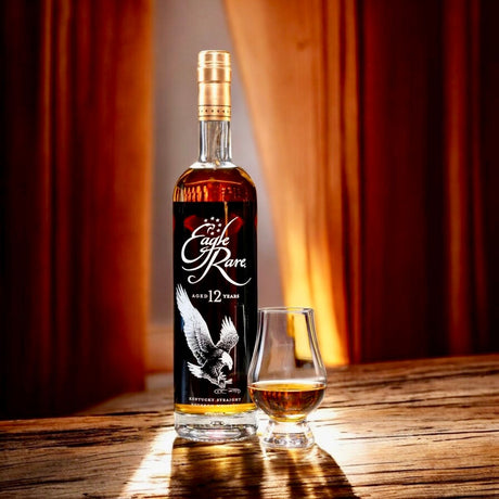 Eagle Rare 12 Year Old Kentucky Straight Bourbon Whiskey at CaskCartel.com 2