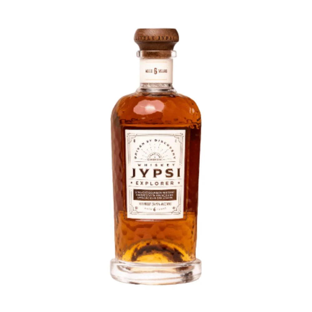 JYPSI Explorer by Eric Church Straight Bourbon Whiskey
