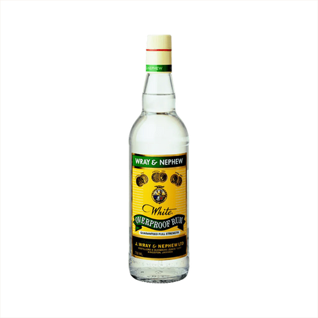 J Wray and Nephew White Overproof Rum | 700ML at CaskCartel.com