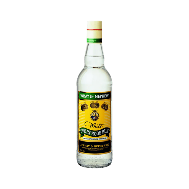 J Wray and Nephew White Overproof Rum | 700ML at CaskCartel.com