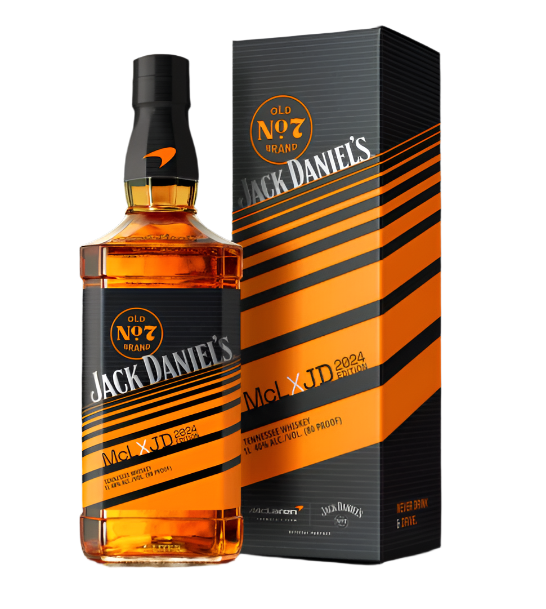 Jack Daniel's | McLaren Formula 1 Team | 2024 Limited Edition at CaskCartel.com