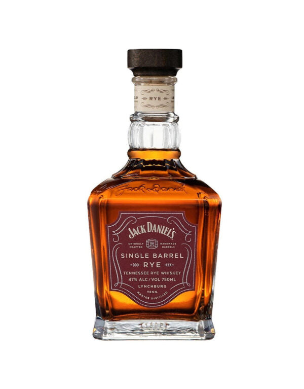 Jack Daniels Single Barrel Select Rye Enthusiast (Nov) Whiskey