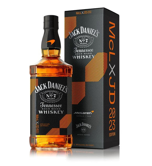 Jack Daniels | McLaren X JD Edition Whiskey | 2023 Edition