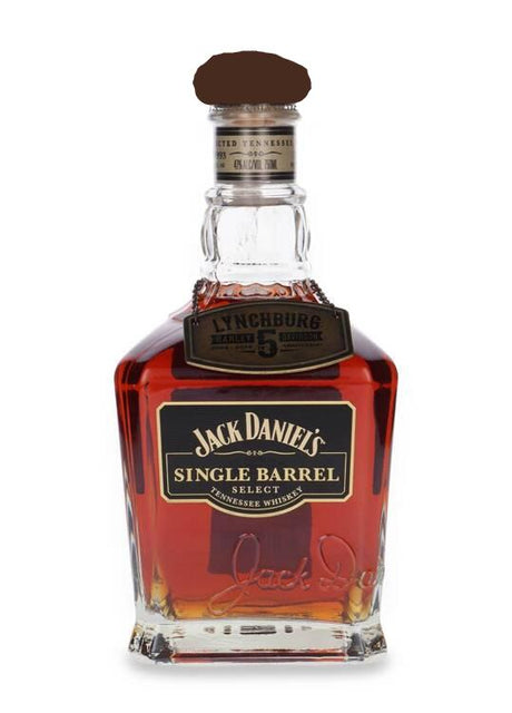 Jack Daniel's Single Barrel 5th Anniversary Harley Davidson Whiskey at CaskCartel.com