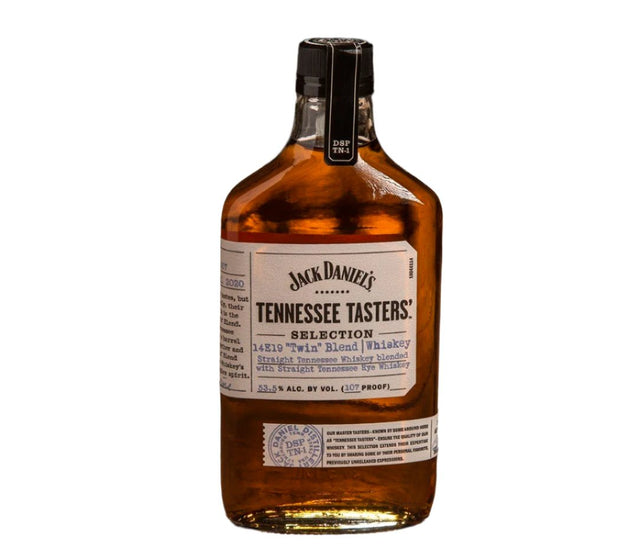 Jack Daniel's Tennessee Tasters Selection Twin Blend Tennessee Whiskey at CaskCartel.com