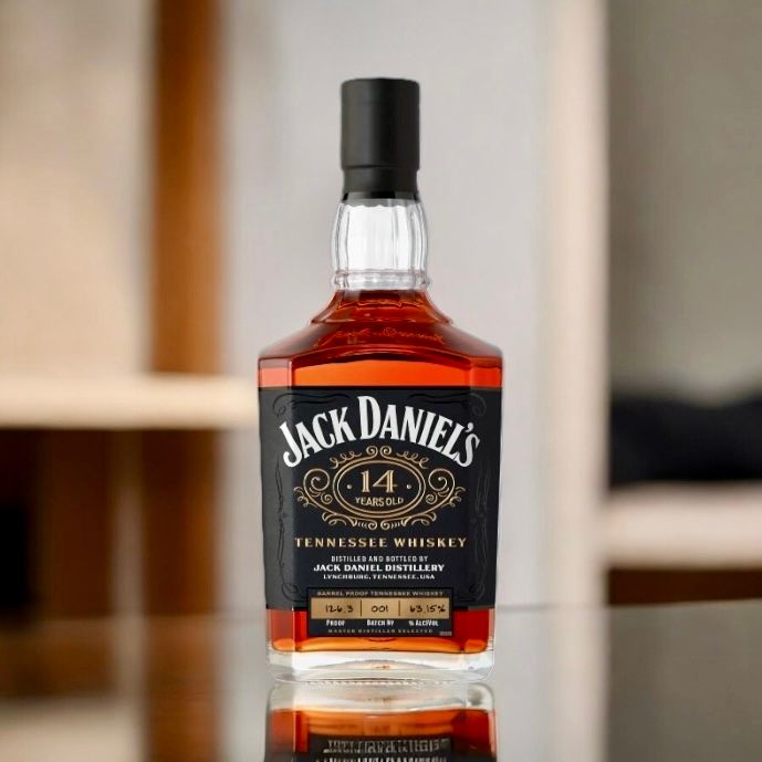 Jack Daniels | 14 Year Old | Batch #1 | Tennessee Whiskey | 2025 Release at CaskCartel.com