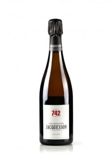 Jacquesson Cuvée No. 742 Champagne at CaskCartel.com