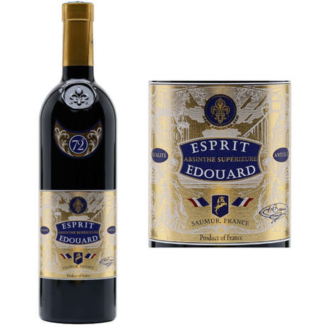 Jades Esprit Edouard Absinthe Superieure Liqueur at CaskCartel.com