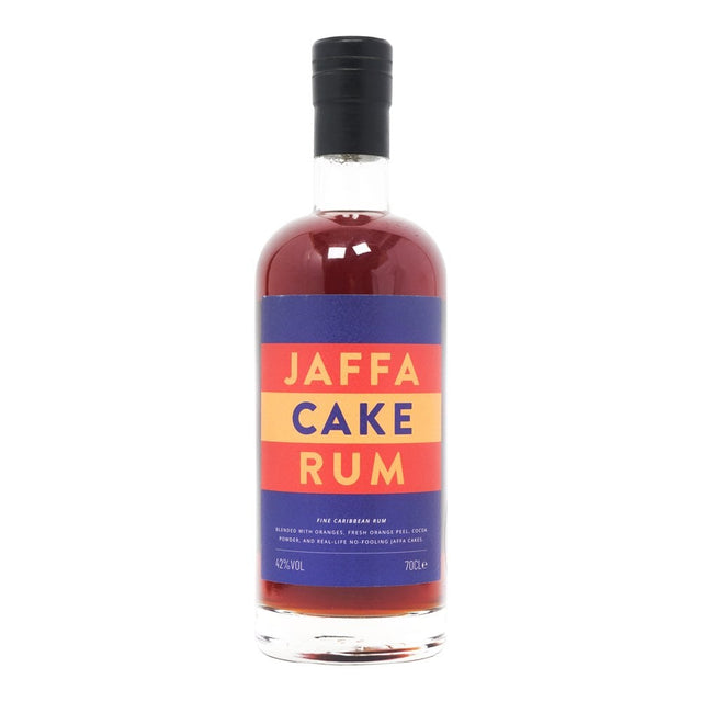 Jaffa Cake Rum | 700ML at CaskCartel.com