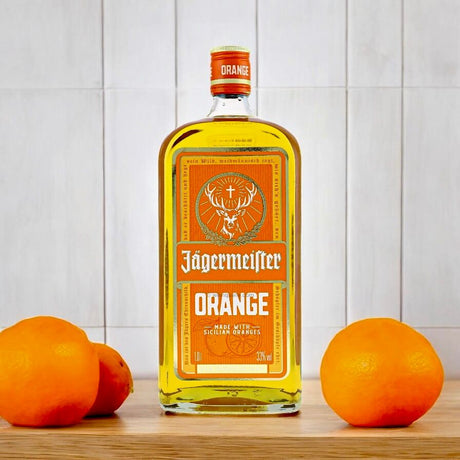 Jagermeister Orange | 1L at CaskCartel.com 2