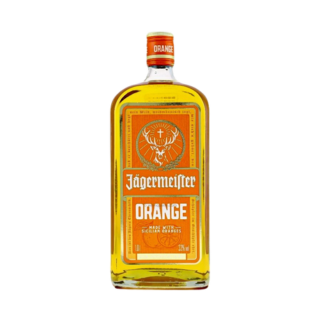 Jagermeister Orange | 1L at CaskCartel.com