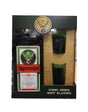 Jagermeister W/2 Iconic Green Shot Glass Liqueur at CaskCartel.com