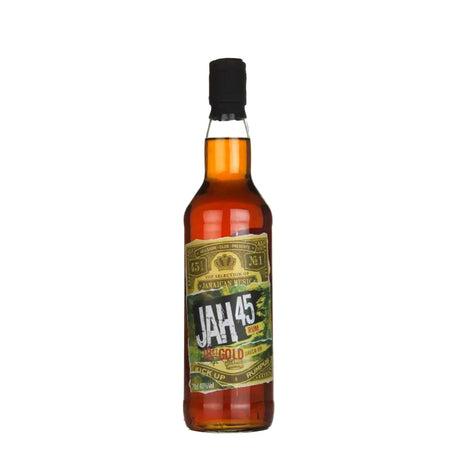 Jah45 Gold Rum | 700ML at CaskCartel.com