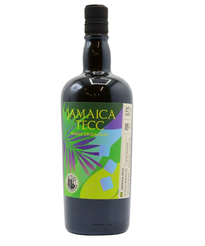 SBS Origin Jamaica TECA Long Pond Distillery | 700ML at CaskCartel.com