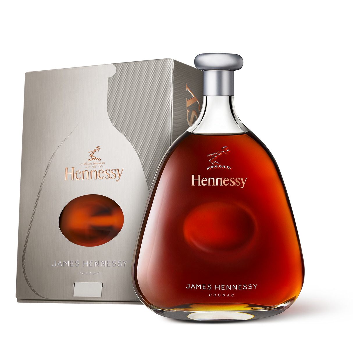 James Hennessy Cognac | 1L at CaskCartel.com