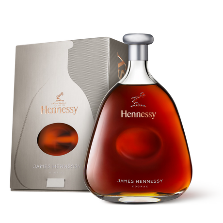 James Hennessy Cognac | 1L at CaskCartel.com