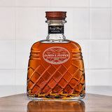 James E. Pepper | 5 Year Old | Decanter Barrel Proof Bourbon Whiskey at CaskCartel.com 2