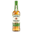 Jameson | Triple Triple Distilled | Irish Whiskey at CaskCartel.com