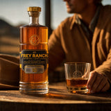 Frey Ranch | 10 Year Old | Batch #1 | Straight Bourbon Whiskey at CaskCartel.com 2