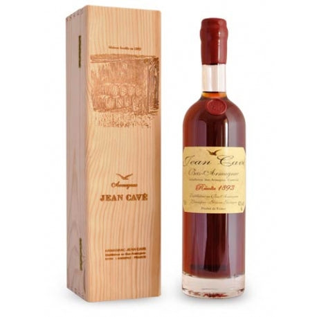 Jean Cave 1893 Bas Armagnac | 700ML at CaskCartel.com