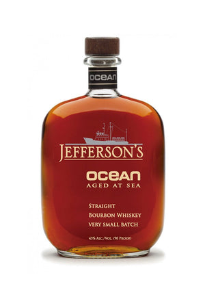 [BUY] Jefferson's Ocean Aged at Sea 'Voyage 3' Straight Bourbon Whiskey at CaskCartel.com