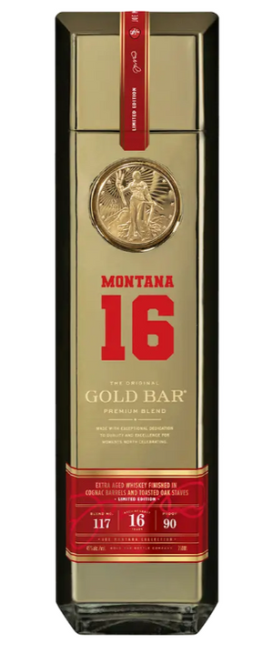 Joe Montana | Gold Bar Whiskey #117