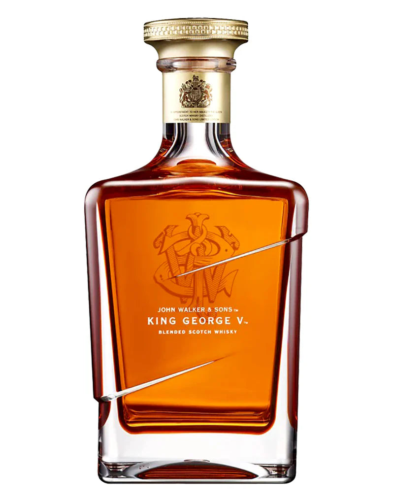 John Walker & Sons | King George V | Blended Scotch Whisky - CaskCartel.com 2