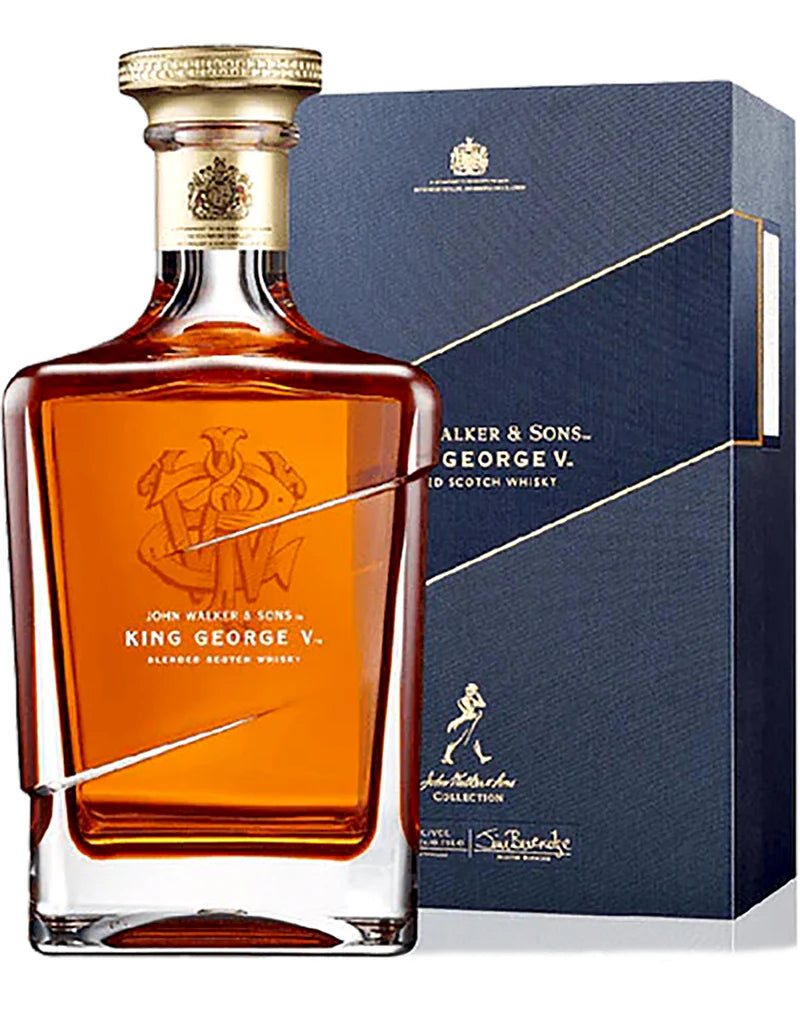 BUY] John Walker & Sons | King George V | Blended Scotch Whisky at