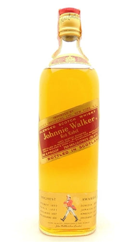 BUY] Johnnie Walker Red Label Old (86 Proof) Scotch Whisky at