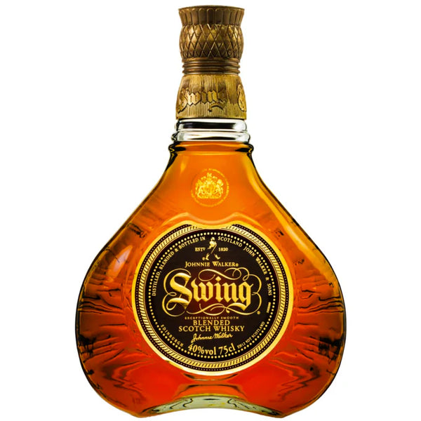 BUY] Johnnie Walker Swing Blended Scotch Whiskey at CaskCartel.com