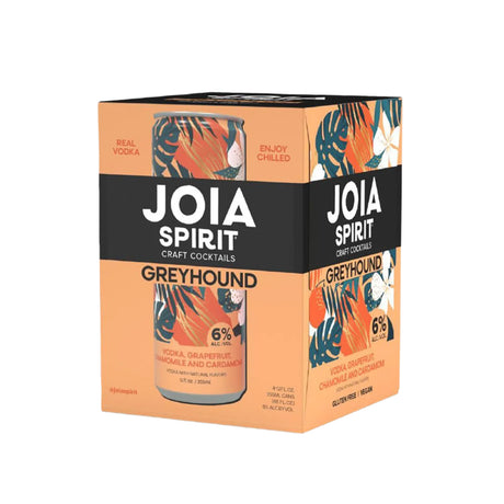 Joia Greyhound Cocktail 4 Pack | 355ML at CaskCartel.com