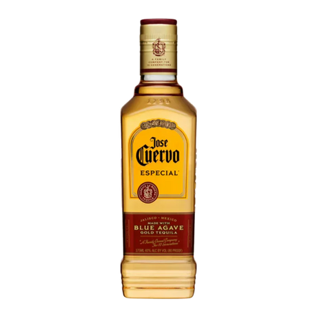Jose Cuervo Especial Gold Tequila | 375ML at CaskCartel.com