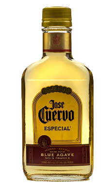 Jose Cuervo Especial Gold Tequila | 200ML at CaskCartel.com