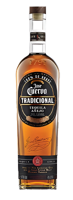 Jose Cuervo Tradicional Anejo Tequila | 375ML at CaskCartel.com