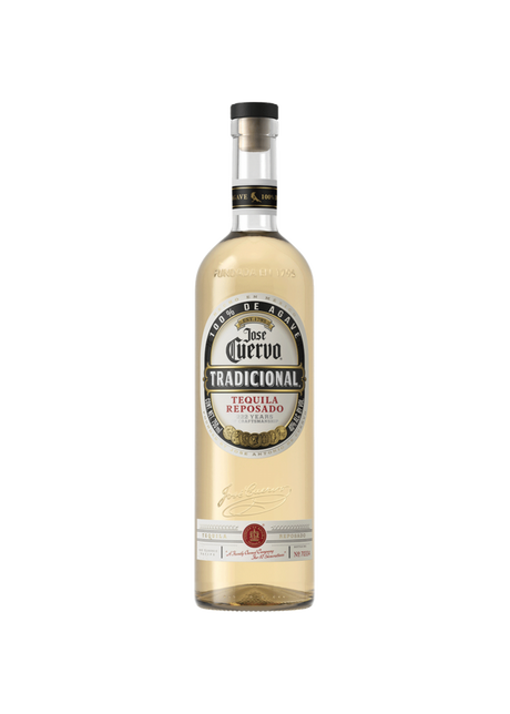 Jose Cuervo Tradicional Reposado Tequila | 375ML at CaskCartel.com