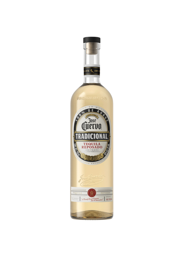 Jose Cuervo Tradicional Reposado Tequila | 375ML at CaskCartel.com