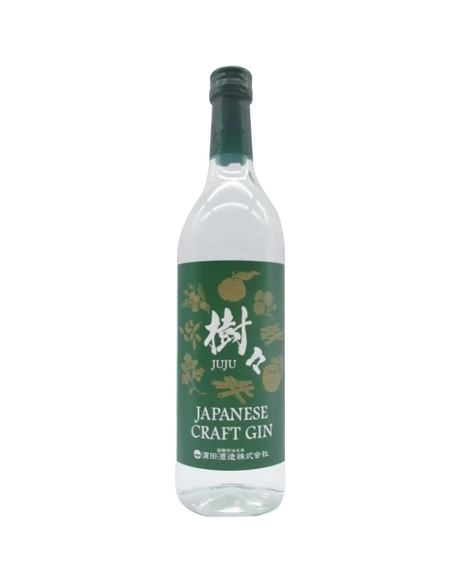 Juju Japanese Craft Gin | 700ML at CaskCartel.com