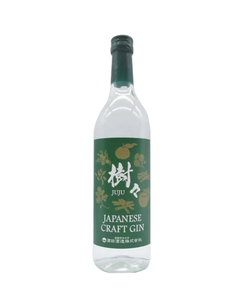 BUY] Juju Japanese Craft Gin | 700ML at CaskCartel.com