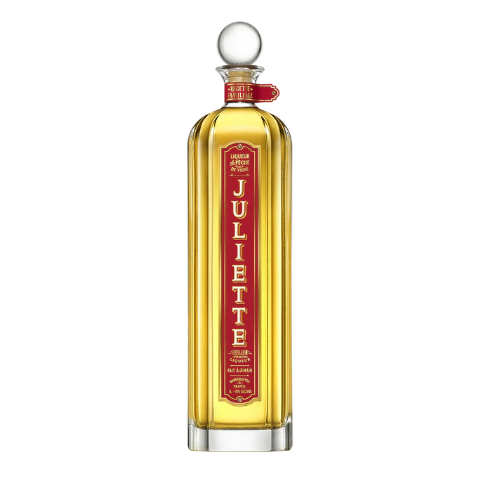Juliette Heirloom Peach Liqueur | 1L at CaskCartel.com