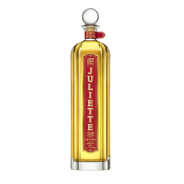 Juliette Heirloom Peach Liqueur | 1L at CaskCartel.com