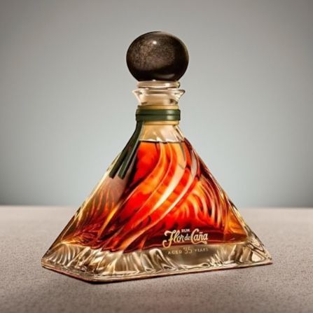 Flor de Cana 35 Year Old Rum | 2026 Rare Release | 700ML at CaskCartel.com
