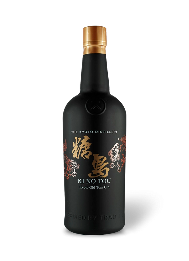 KI NO “TOU” Kyoto Old Tom | 700ML at CaskCartel.com
