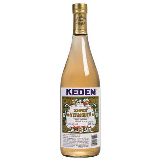 Kedem Dry Vermouth at CaskCartel.com