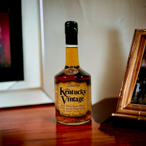 Kentucky Vintage Original Sour Mash Whiskey | Signed By Willet Distillery Owner Hunter Chavanne at CaskCartel.com