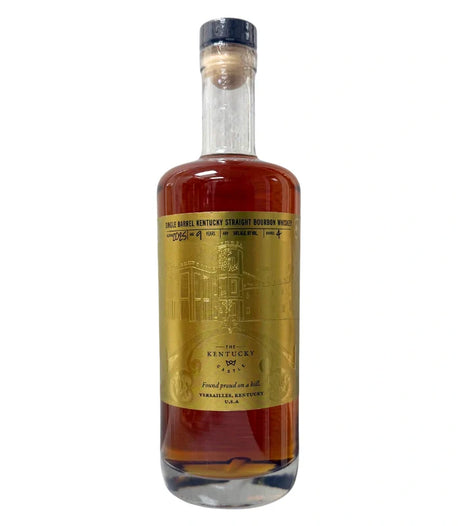 Kentucky Castle 9 Year Old Single Barrel Bourbon Whiskey at CaskCartel.com