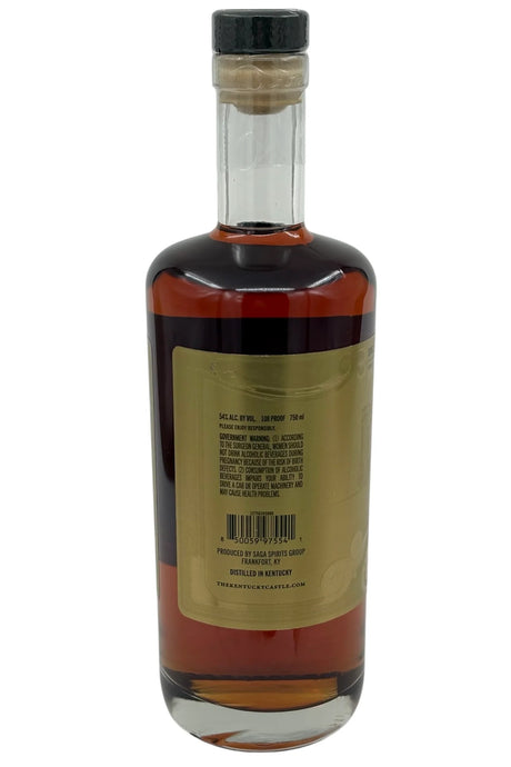 Kentucky Castle 9 Year Old Single Barrel Bourbon Whiskey at CaskCartel.com