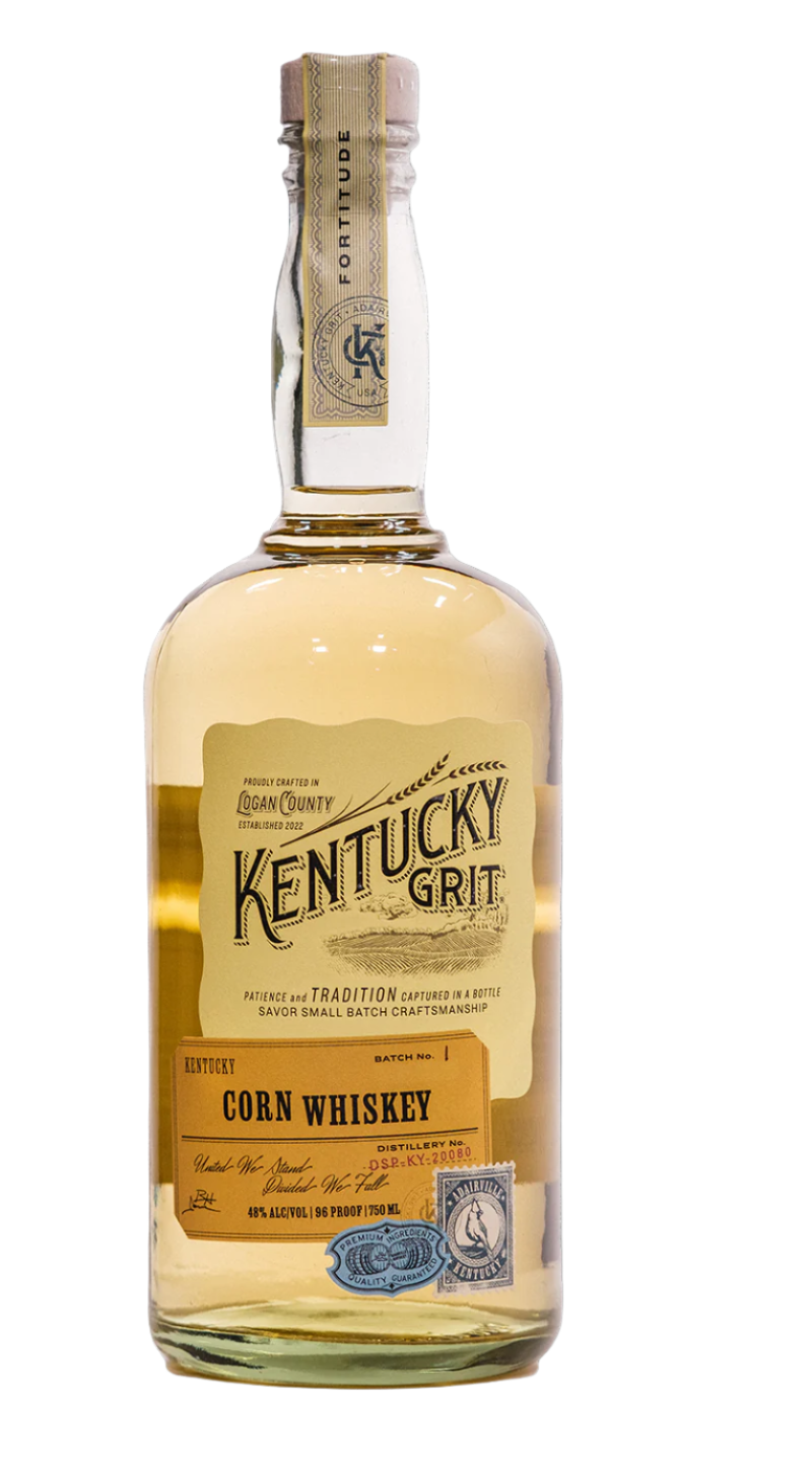 Kentucky Grit Corn Whisky at CaskCartel.com